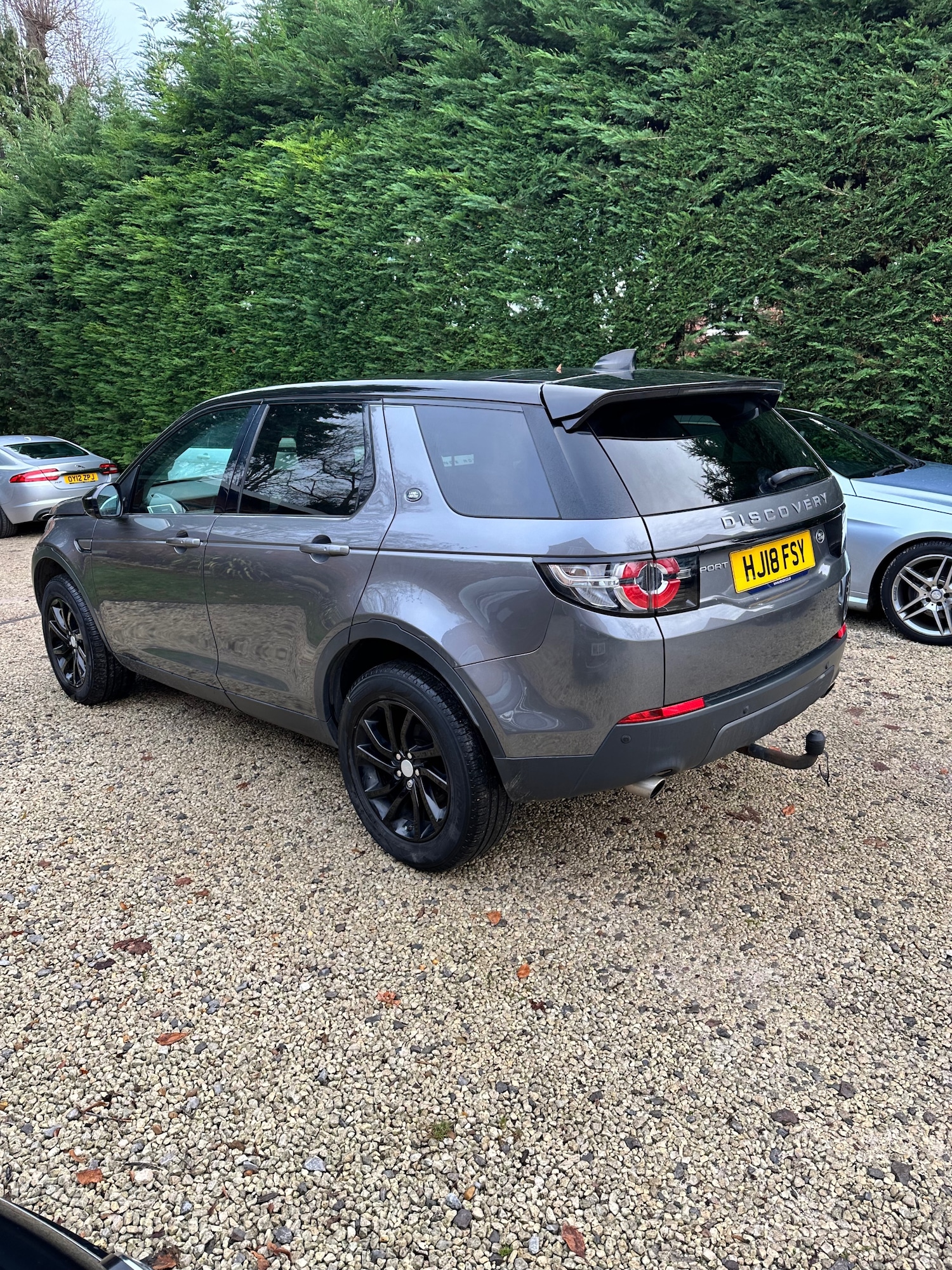 Used Land Rover Discovery Sport 2018 for sale - 76705689: Photo 11