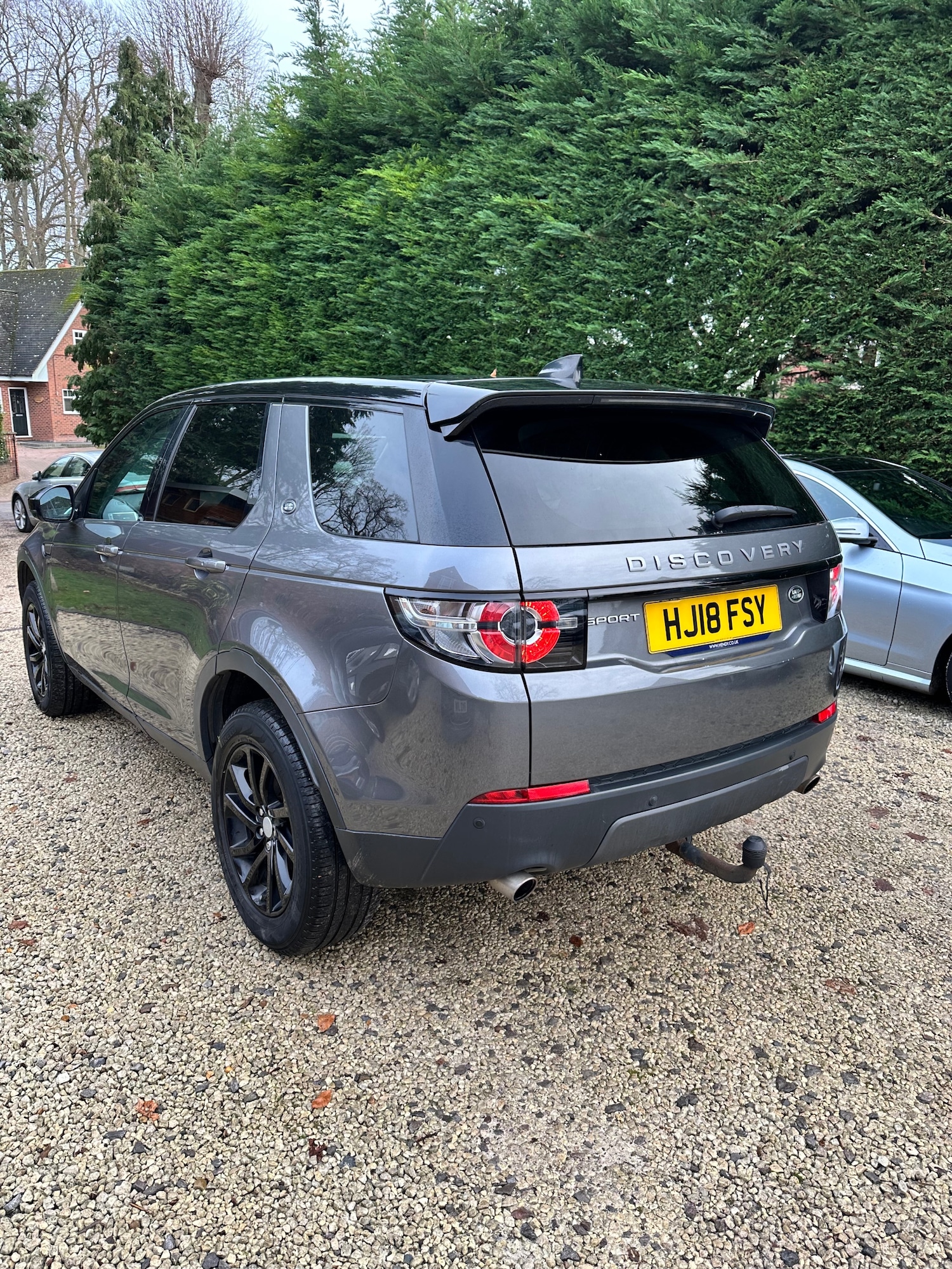 Used Land Rover Discovery Sport 2018 for sale - 76705689: Photo 12