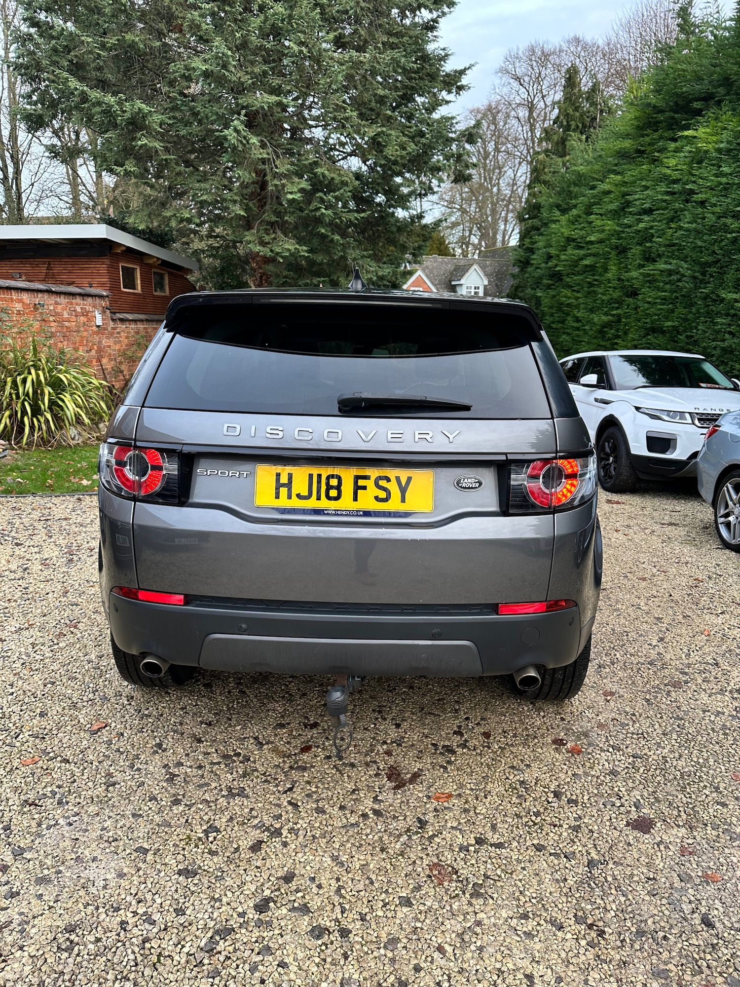 Used Land Rover Discovery Sport 2018 for sale - 76705689: Photo 13