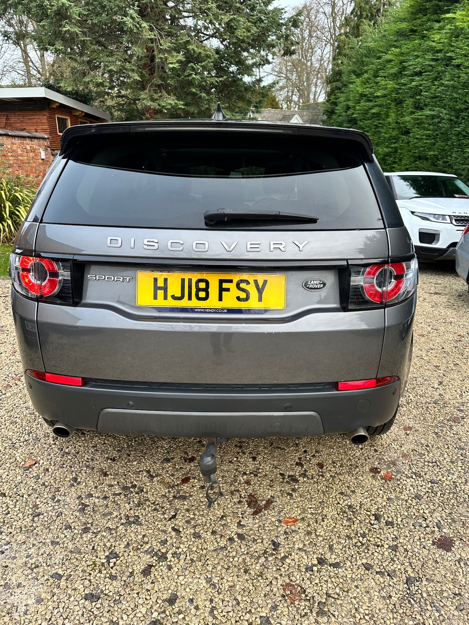 Used Land Rover Discovery Sport 2018 for sale - 76705689: Photo 14