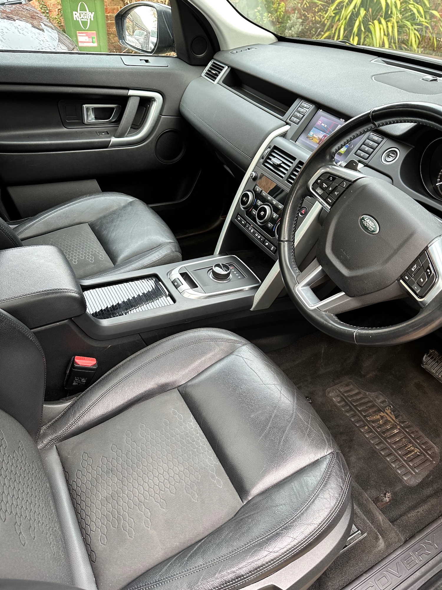 Used Land Rover Discovery Sport 2018 for sale - 76705689: Photo 17