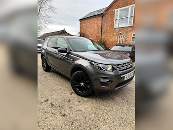 Land Rover - Discovery Sport