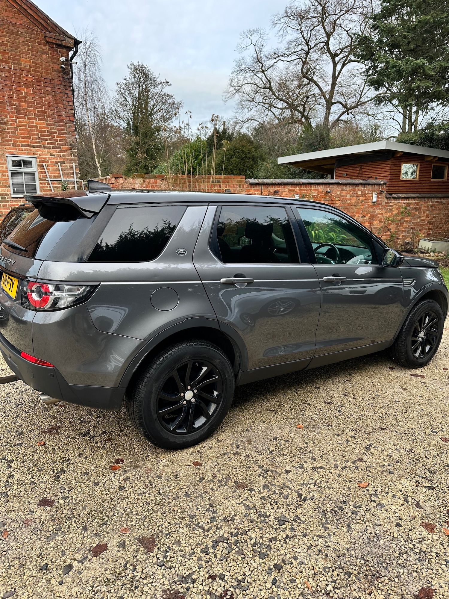 Used Land Rover Discovery Sport 2018 for sale - 76705689: Photo 4