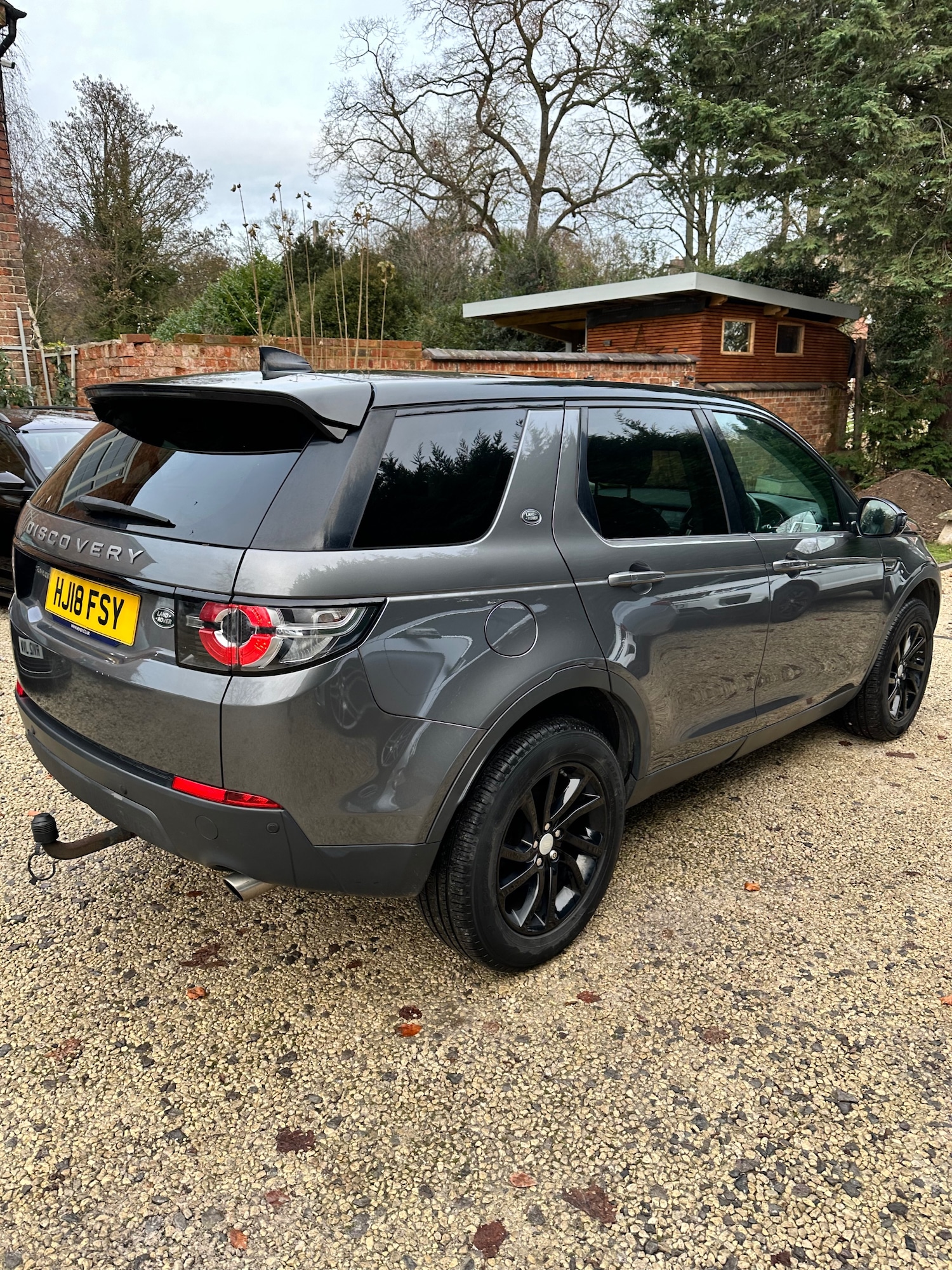Used Land Rover Discovery Sport 2018 for sale - 76705689: Photo 5