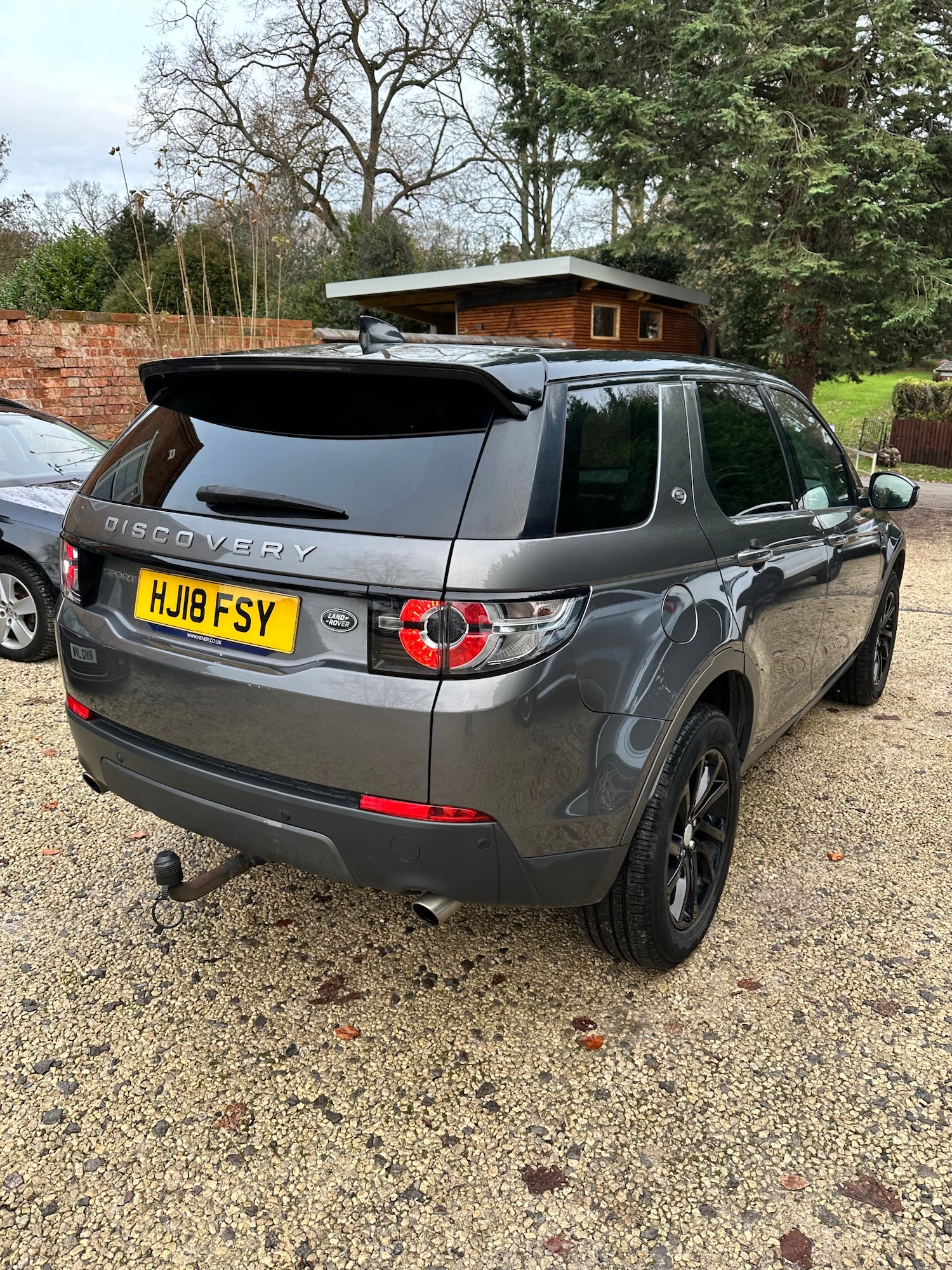 Used Land Rover Discovery Sport 2018 for sale - 76705689: Photo 6