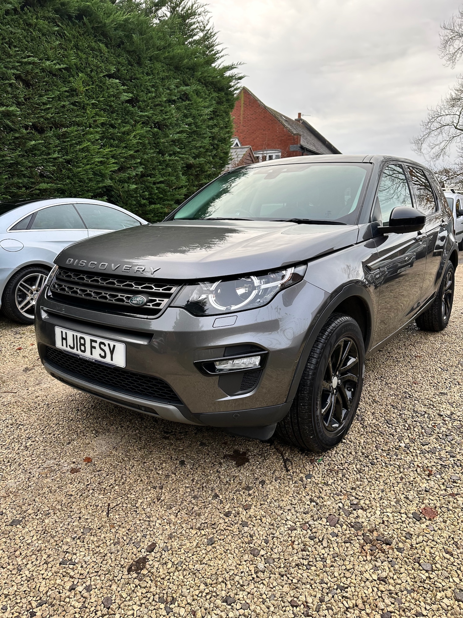 Used Land Rover Discovery Sport 2018 for sale - 76705689: Photo 7