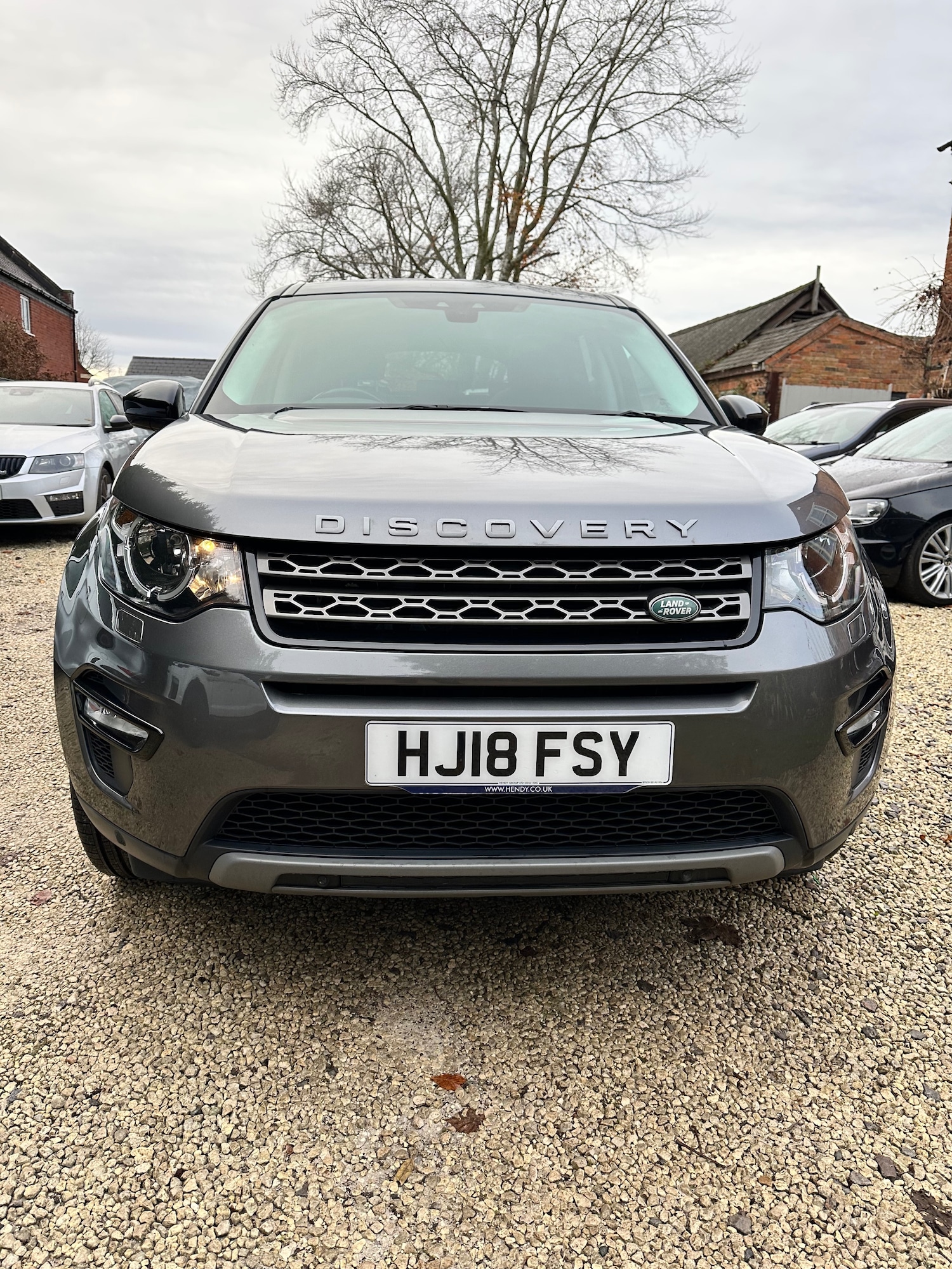 Used Land Rover Discovery Sport 2018 for sale - 76705689: Photo 8