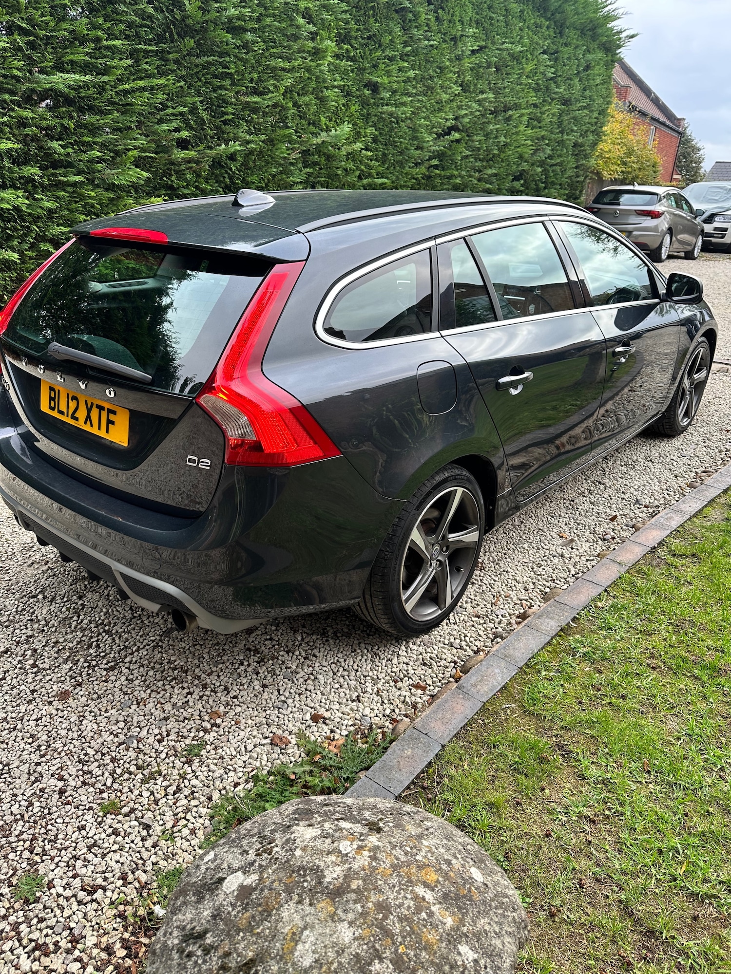 Used Volvo V60 2012 for sale - 76170235: Photo 44