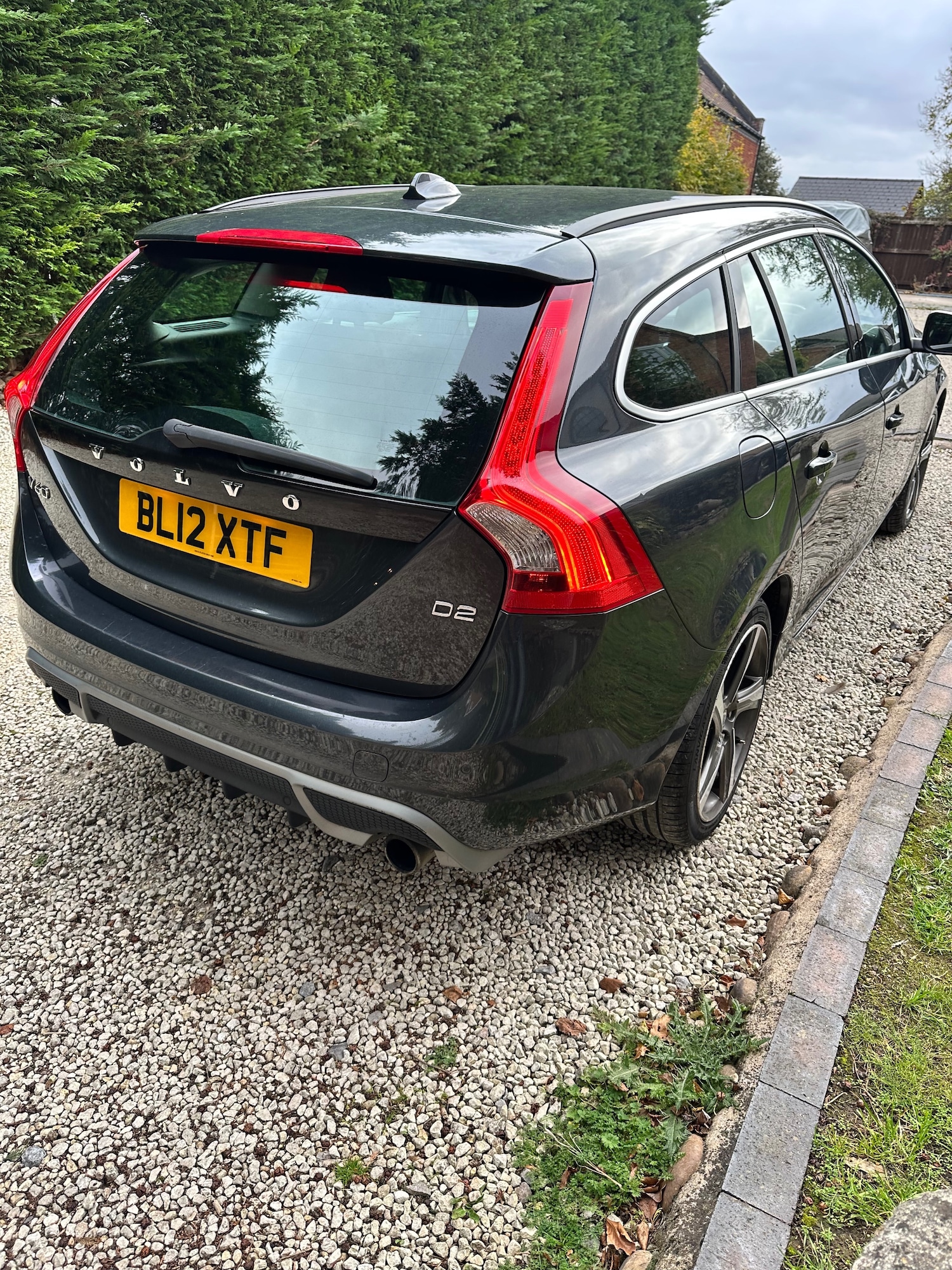 Used Volvo V60 2012 for sale - 76170235: Photo 45