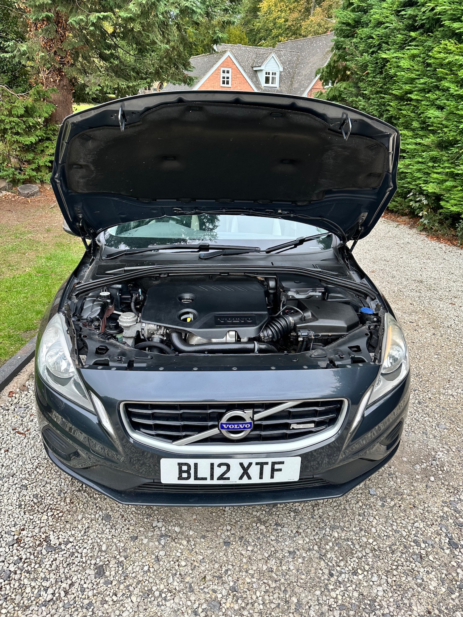 Used Volvo V60 2012 for sale - 76170235: Photo 48