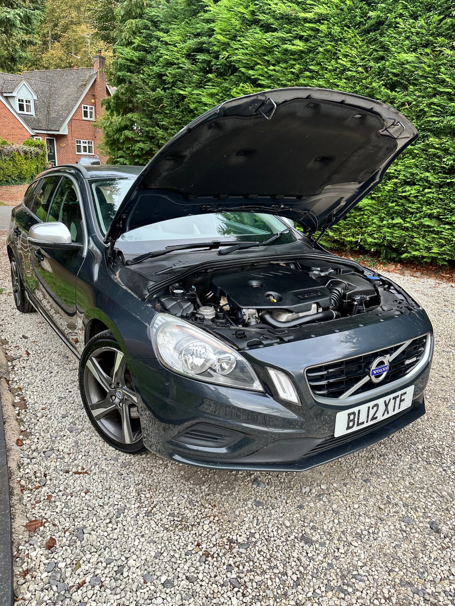 Used Volvo V60 2012 for sale - 76170235: Photo 49
