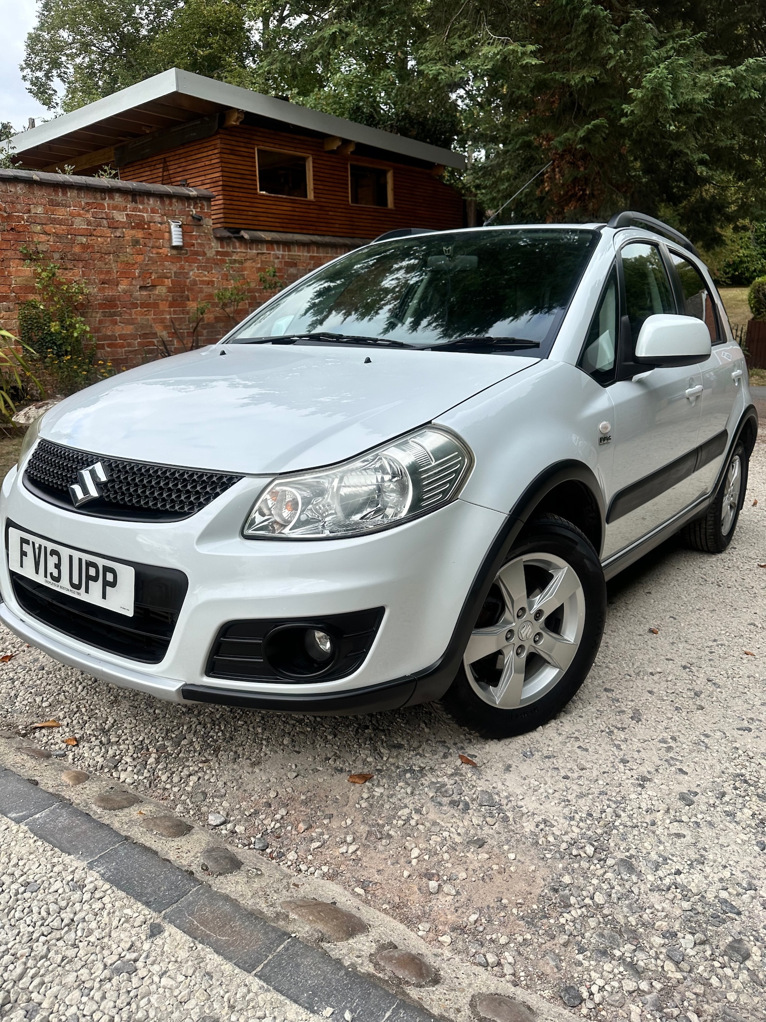 Vehicle 1