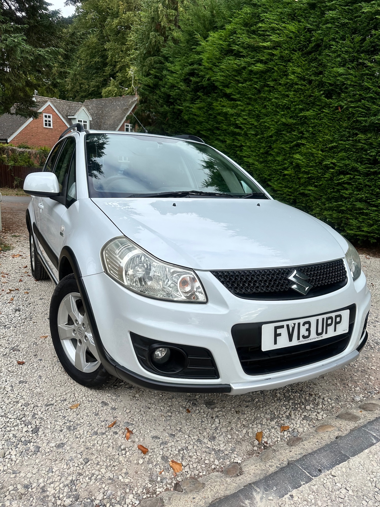 Vehicle 10