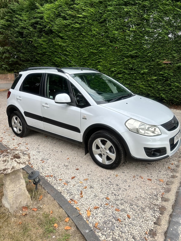Used Suzuki SX4 2013 for sale - 75620235: Photo 12