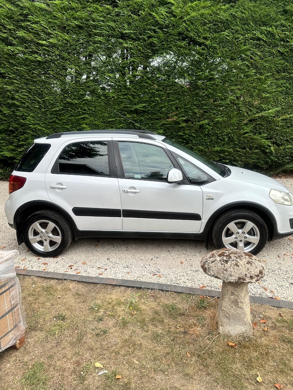 Used Suzuki SX4 2013 for sale - 75620235: Photo 13