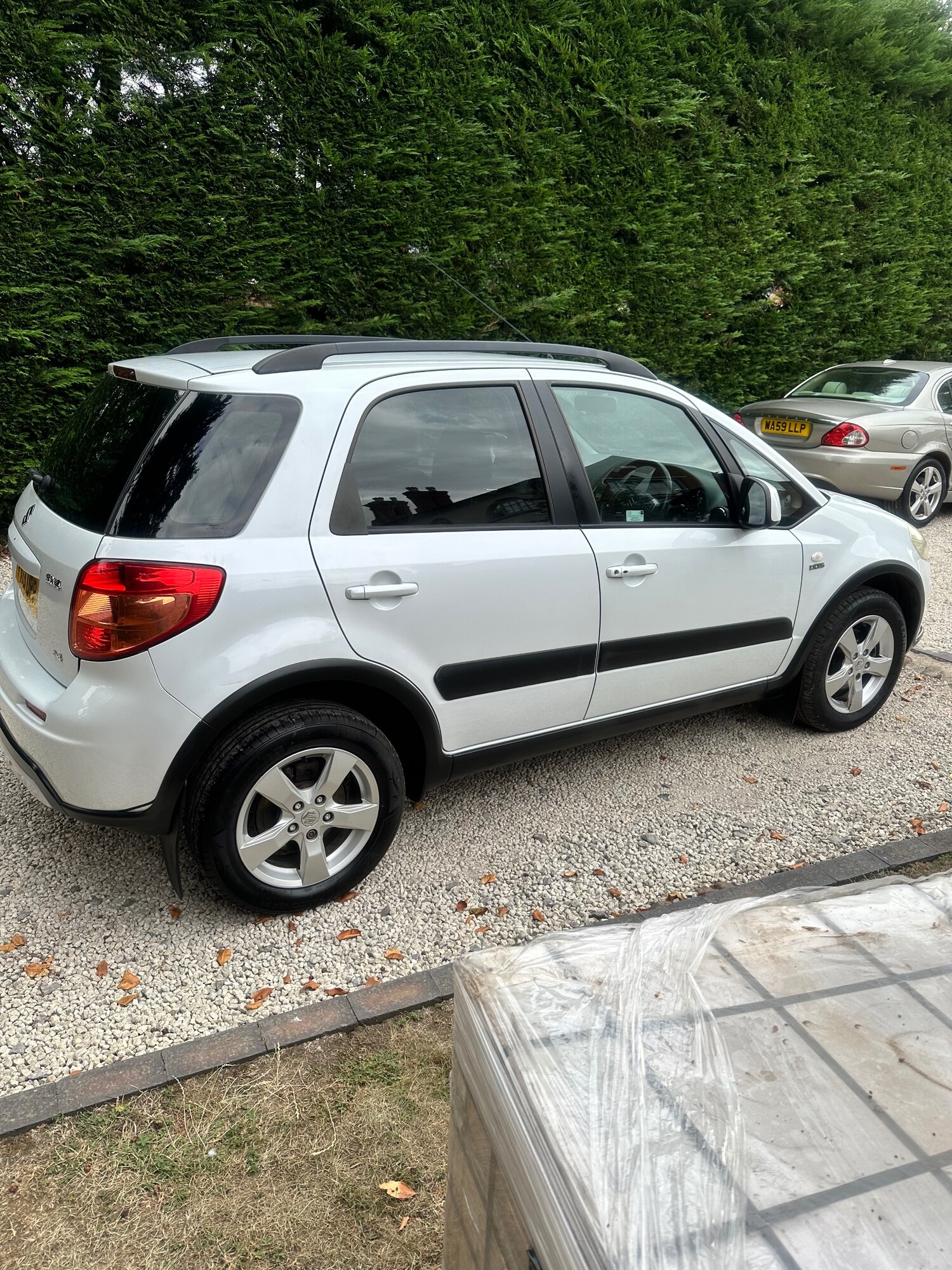 Vehicle 14