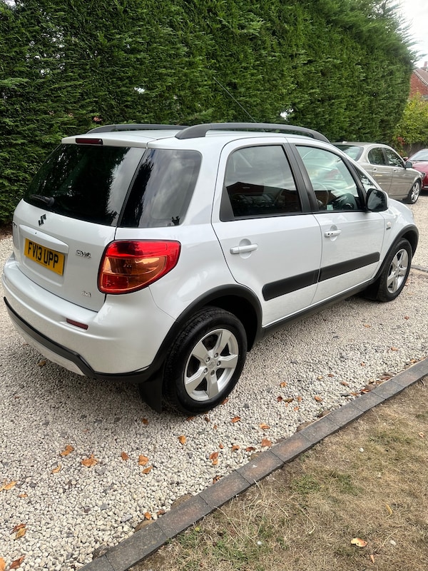 Used Suzuki SX4 2013 for sale - 75620235: Photo 15