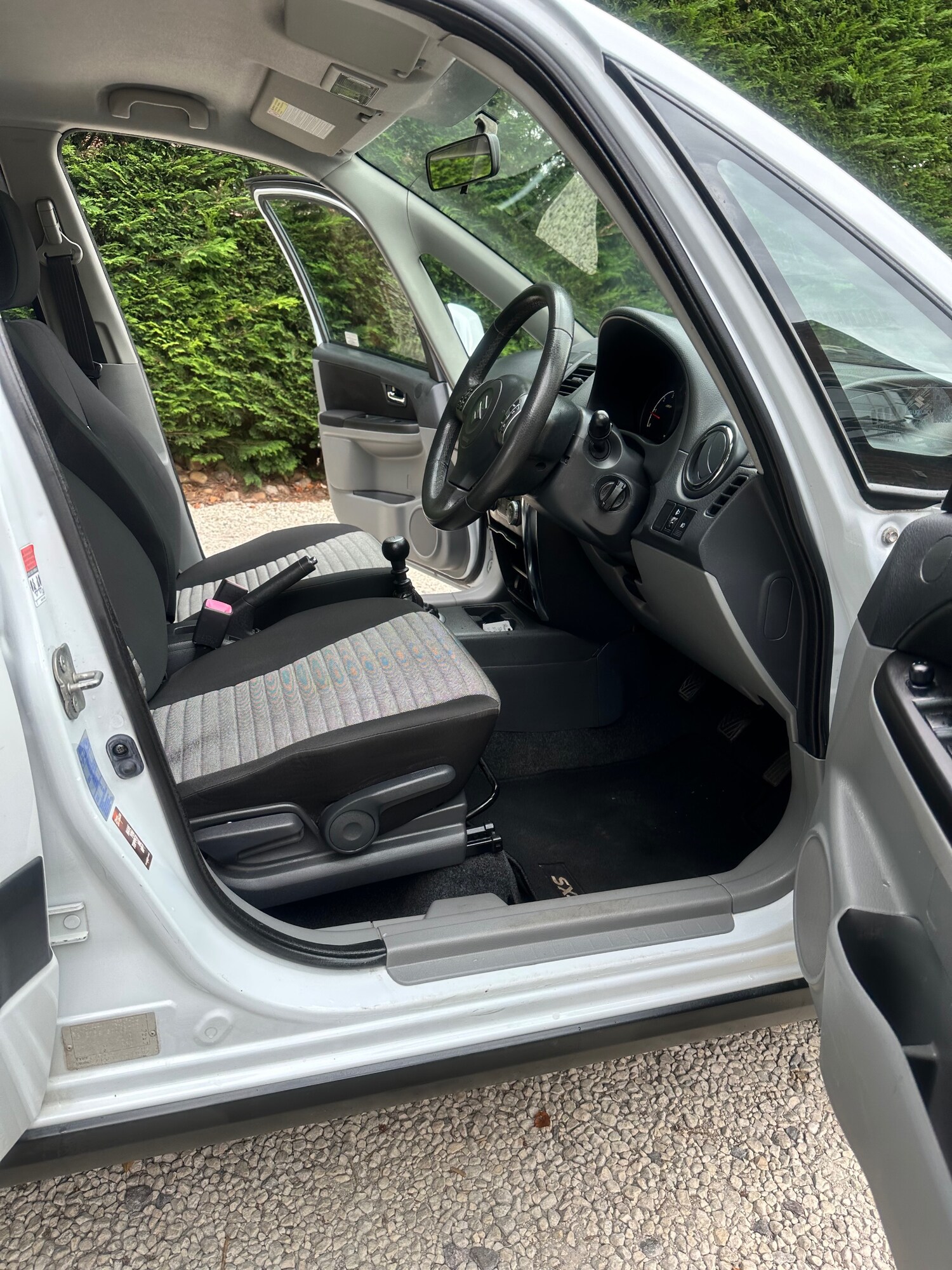 Vehicle 16