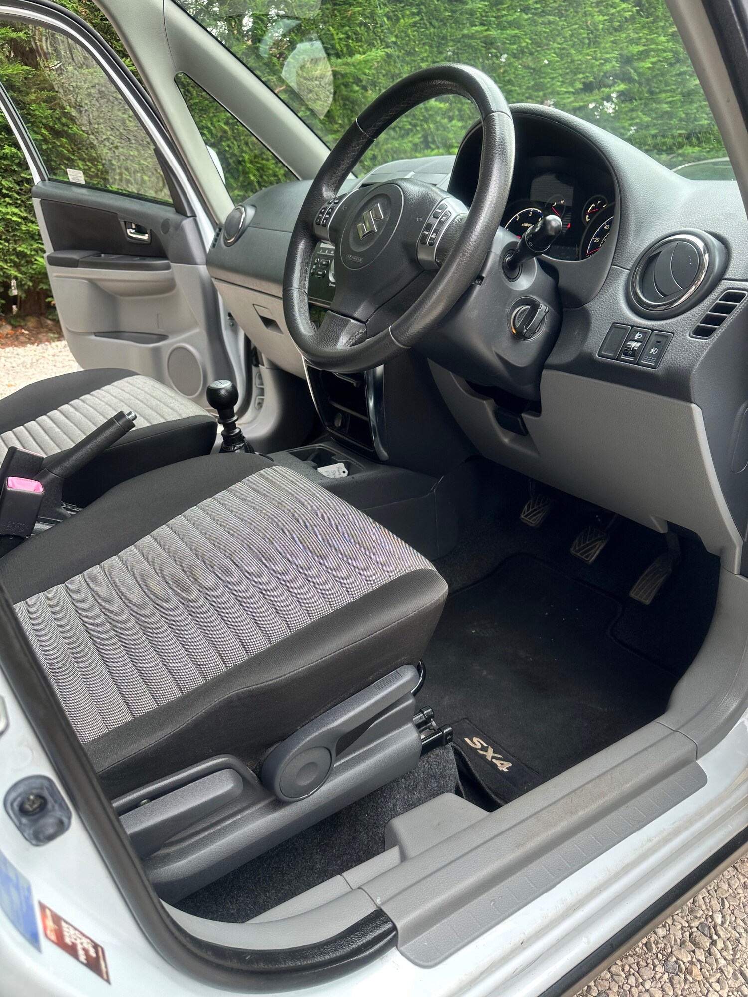Vehicle 18
