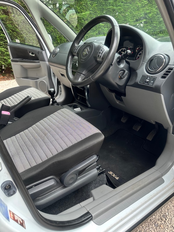 Used Suzuki SX4 2013 for sale - 75620235: Photo 18