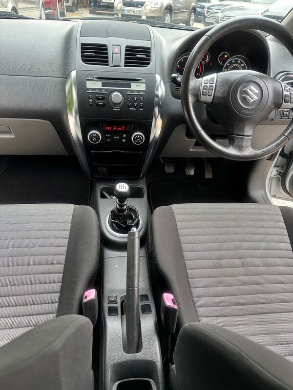 Used Suzuki SX4 2013 for sale - 75620235: Photo 20