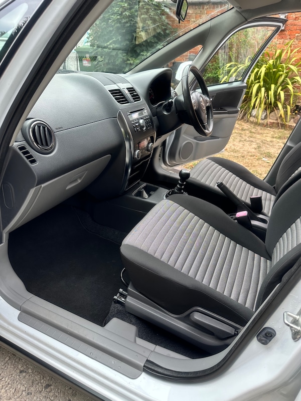 Used Suzuki SX4 2013 for sale - 75620235: Photo 23