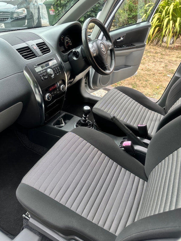 Used Suzuki SX4 2013 for sale - 75620235: Photo 26