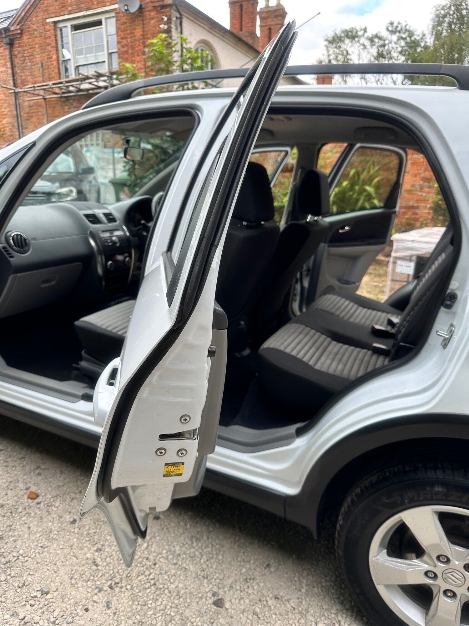 Vehicle 27