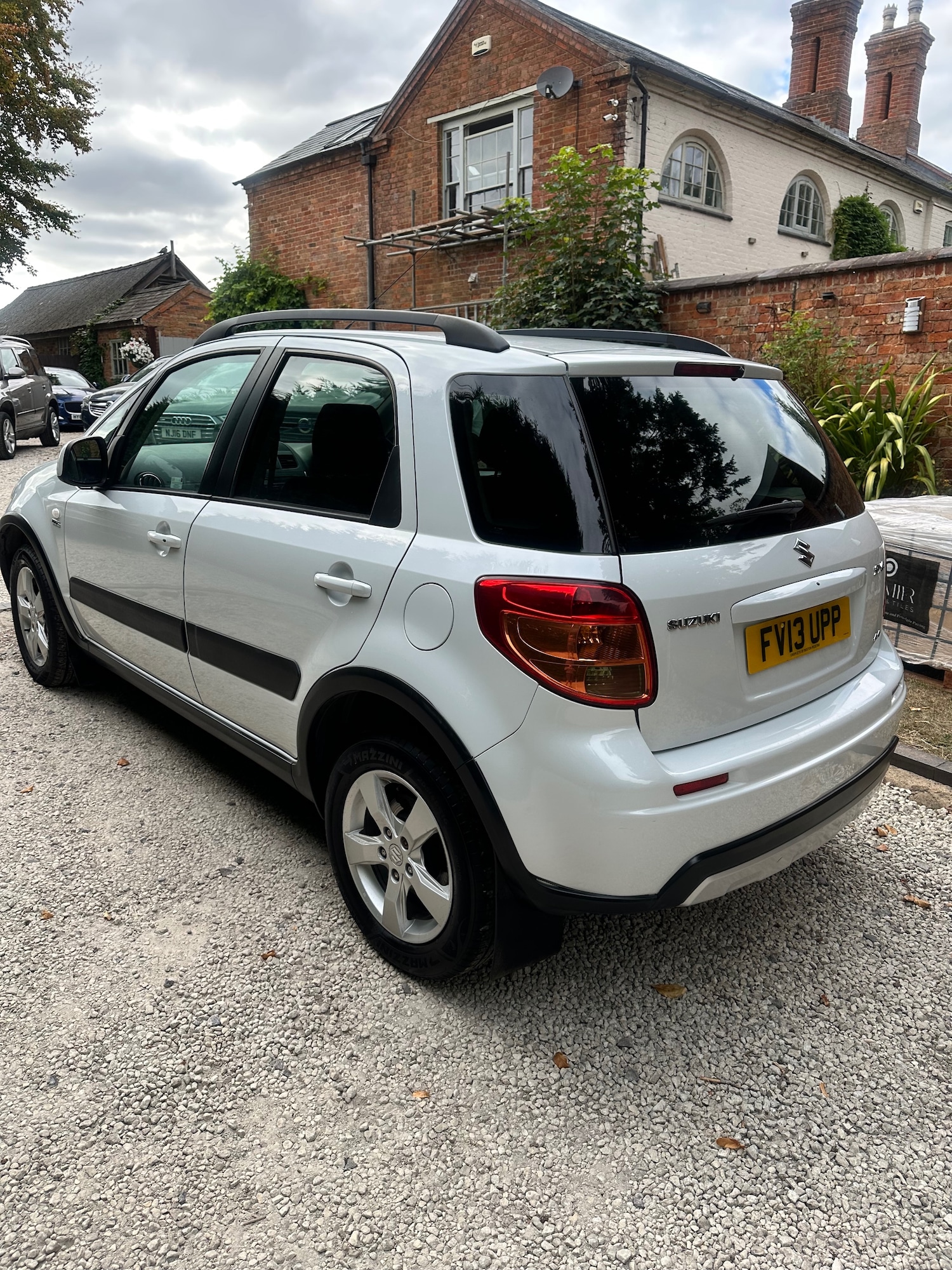 Vehicle 29