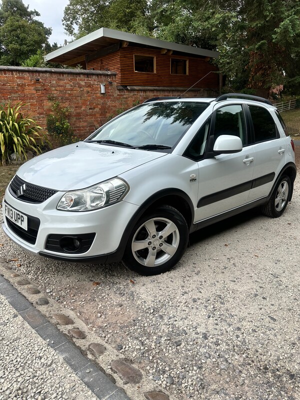 Used Suzuki SX4 2013 for sale - 75620235: Photo 2