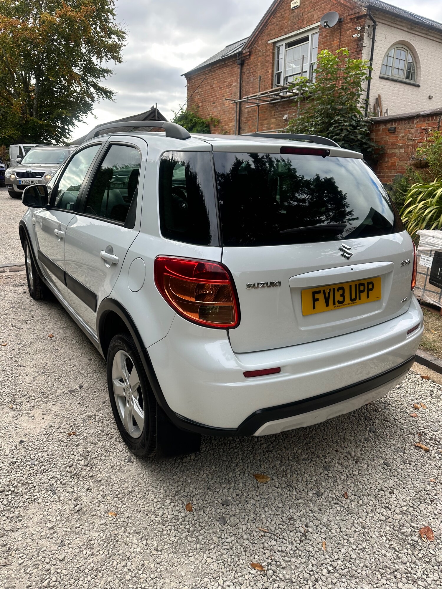 Vehicle 30