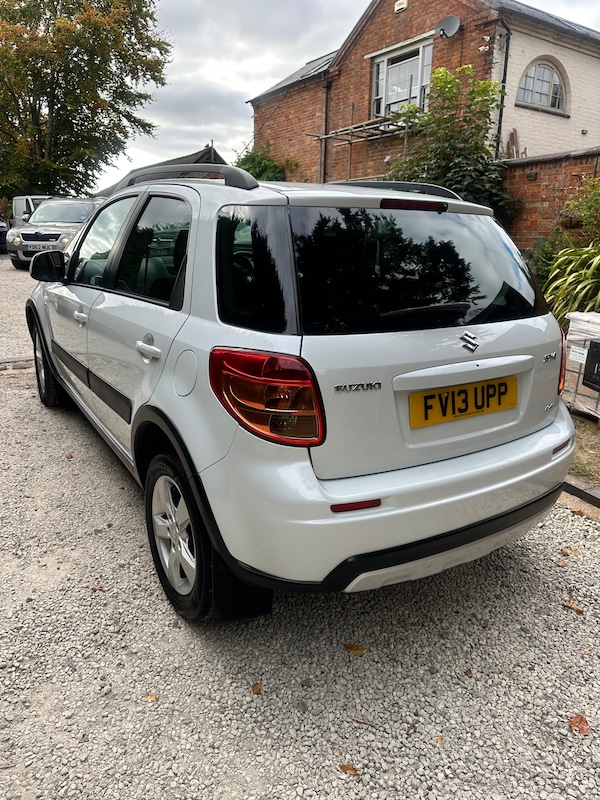 Used Suzuki SX4 2013 for sale - 75620235: Photo 30