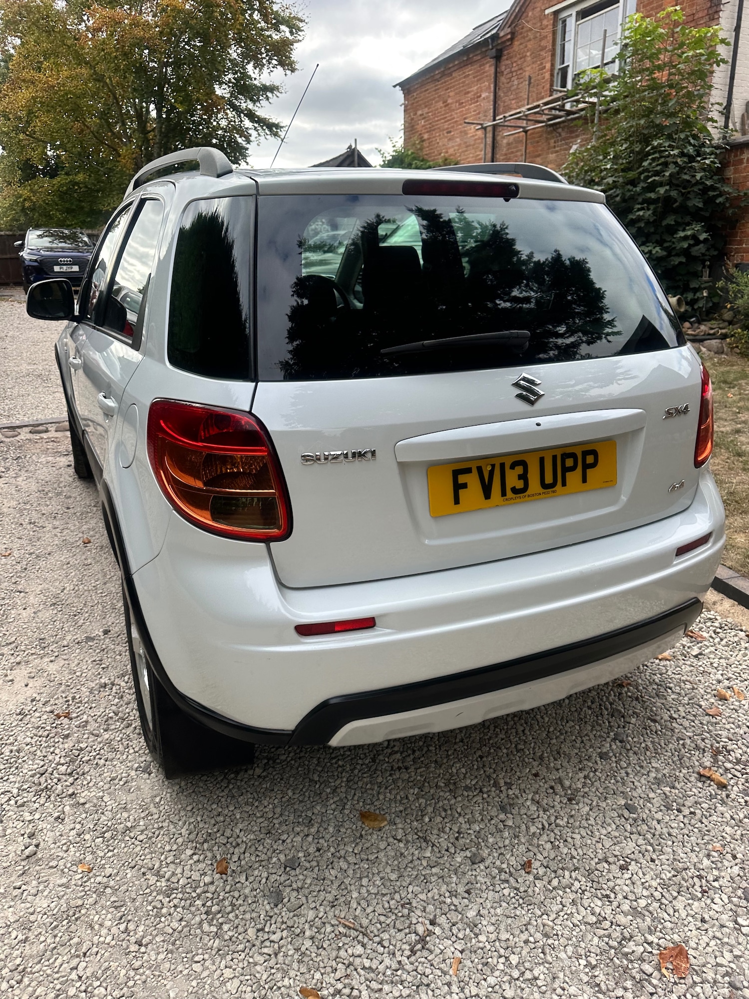 Vehicle 31