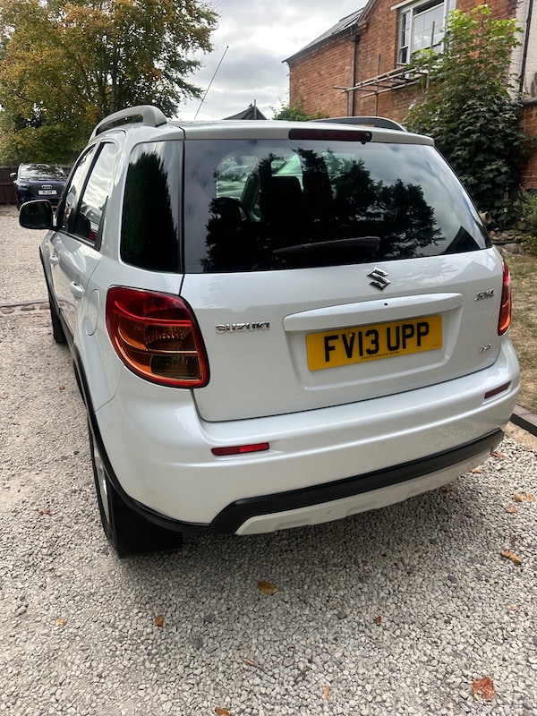 Used Suzuki SX4 2013 for sale - 75620235: Photo 31