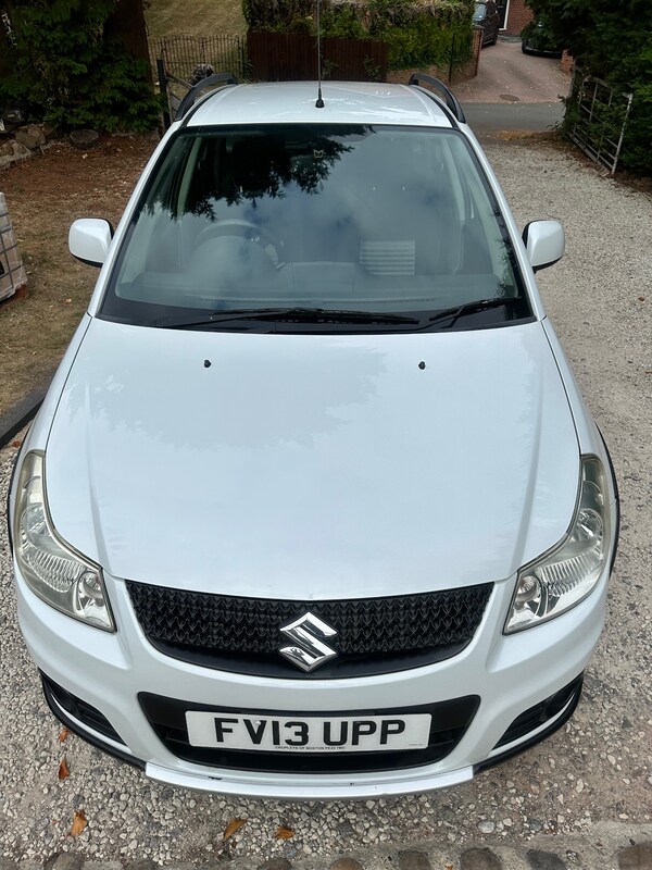 Used Suzuki SX4 2013 for sale - 75620235: Photo 32