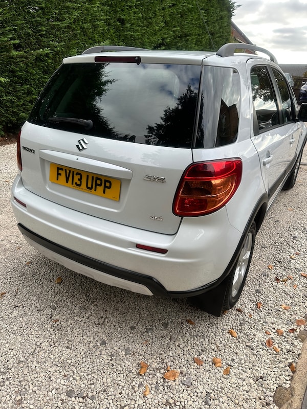 Used Suzuki SX4 2013 for sale - 75620235: Photo 34