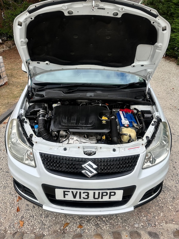 Used Suzuki SX4 2013 for sale - 75620235: Photo 36