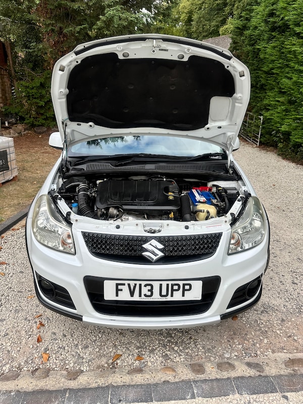 Used Suzuki SX4 2013 for sale - 75620235: Photo 37