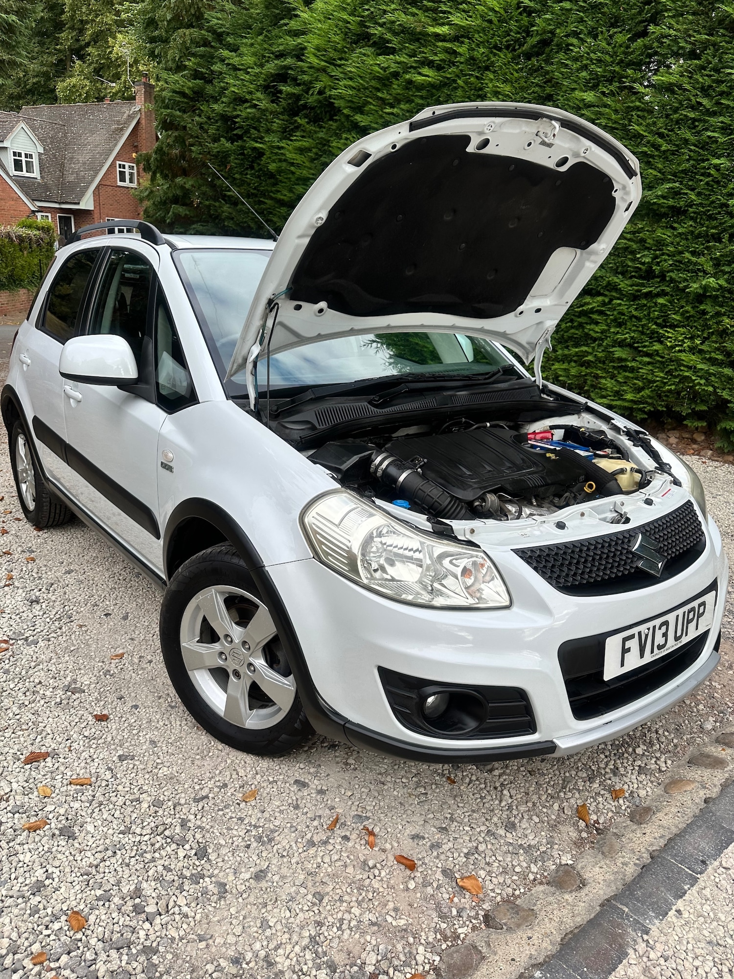 Vehicle 38