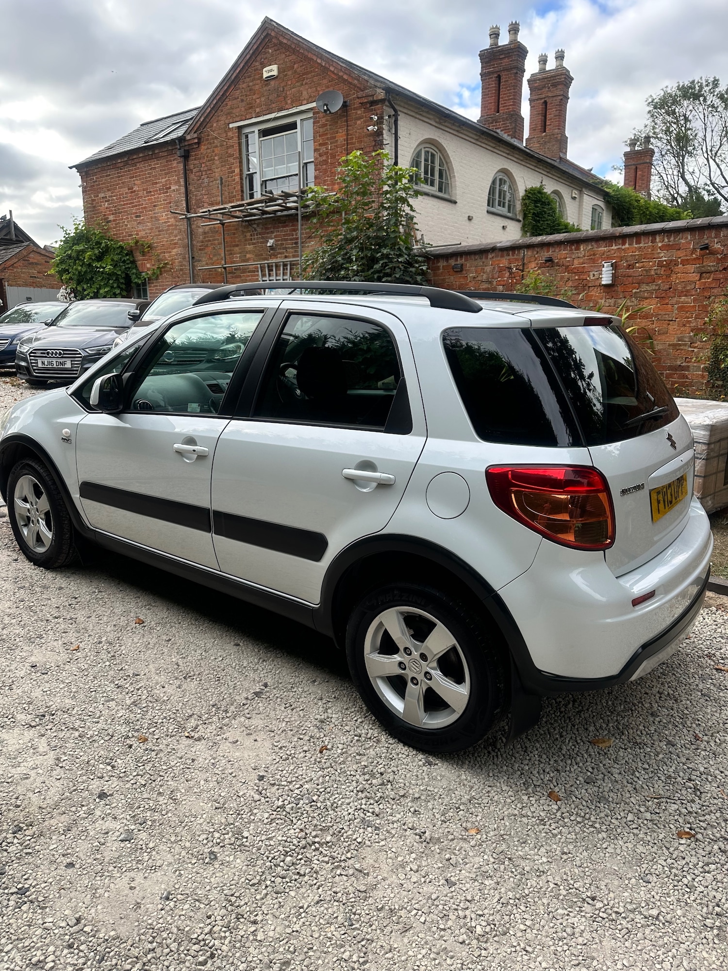 Vehicle 5