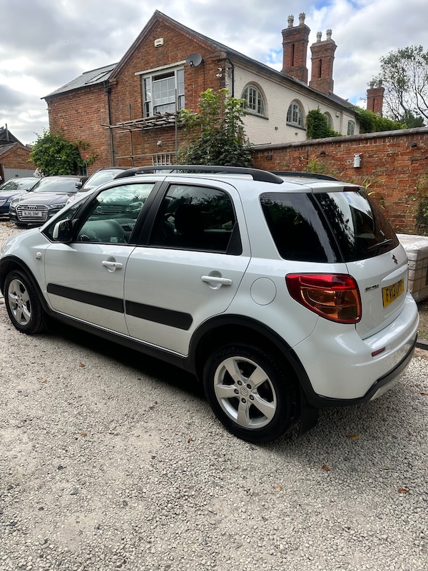 Used Suzuki SX4 2013 for sale - 75620235: Photo 5
