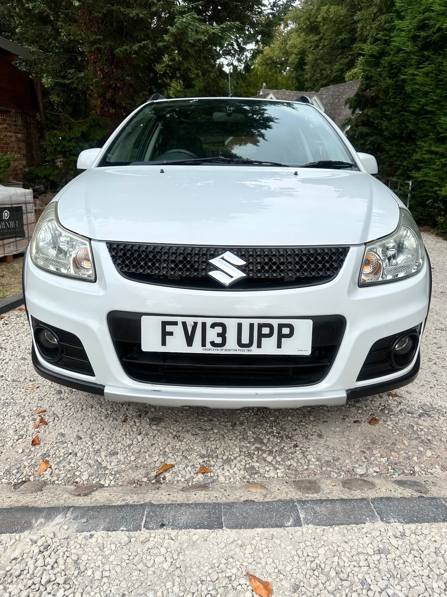 Vehicle 8