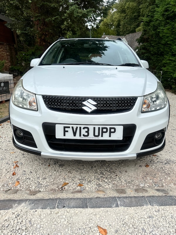 Used Suzuki SX4 2013 for sale - 75620235: Photo 8