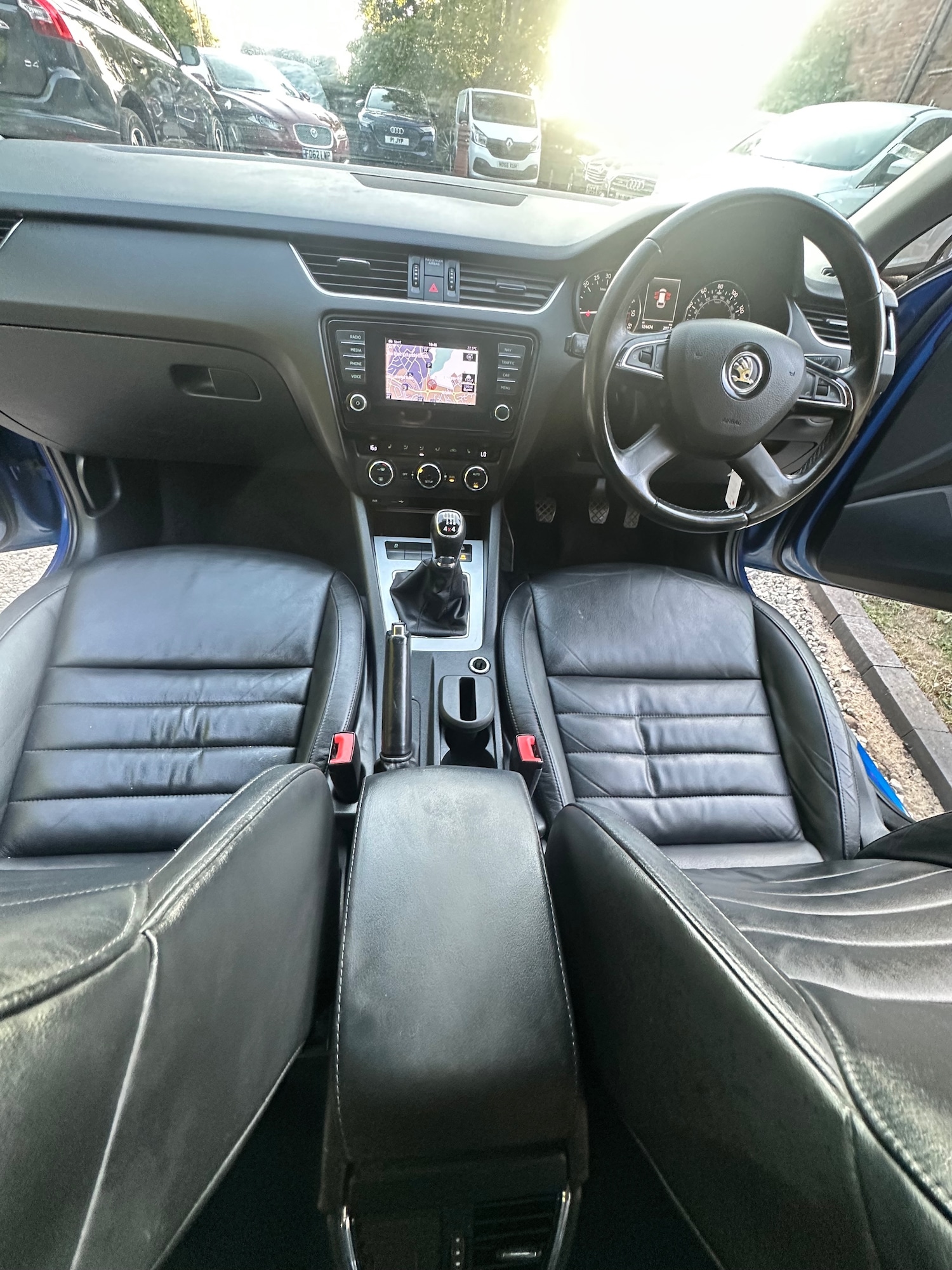 Vehicle 18