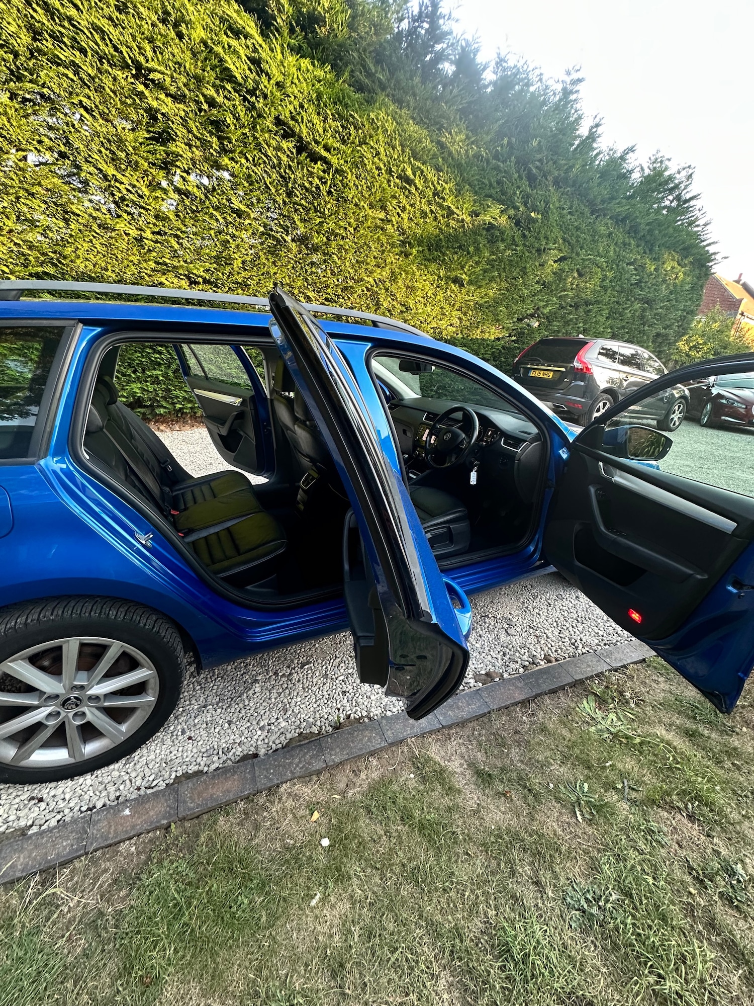 Vehicle 22