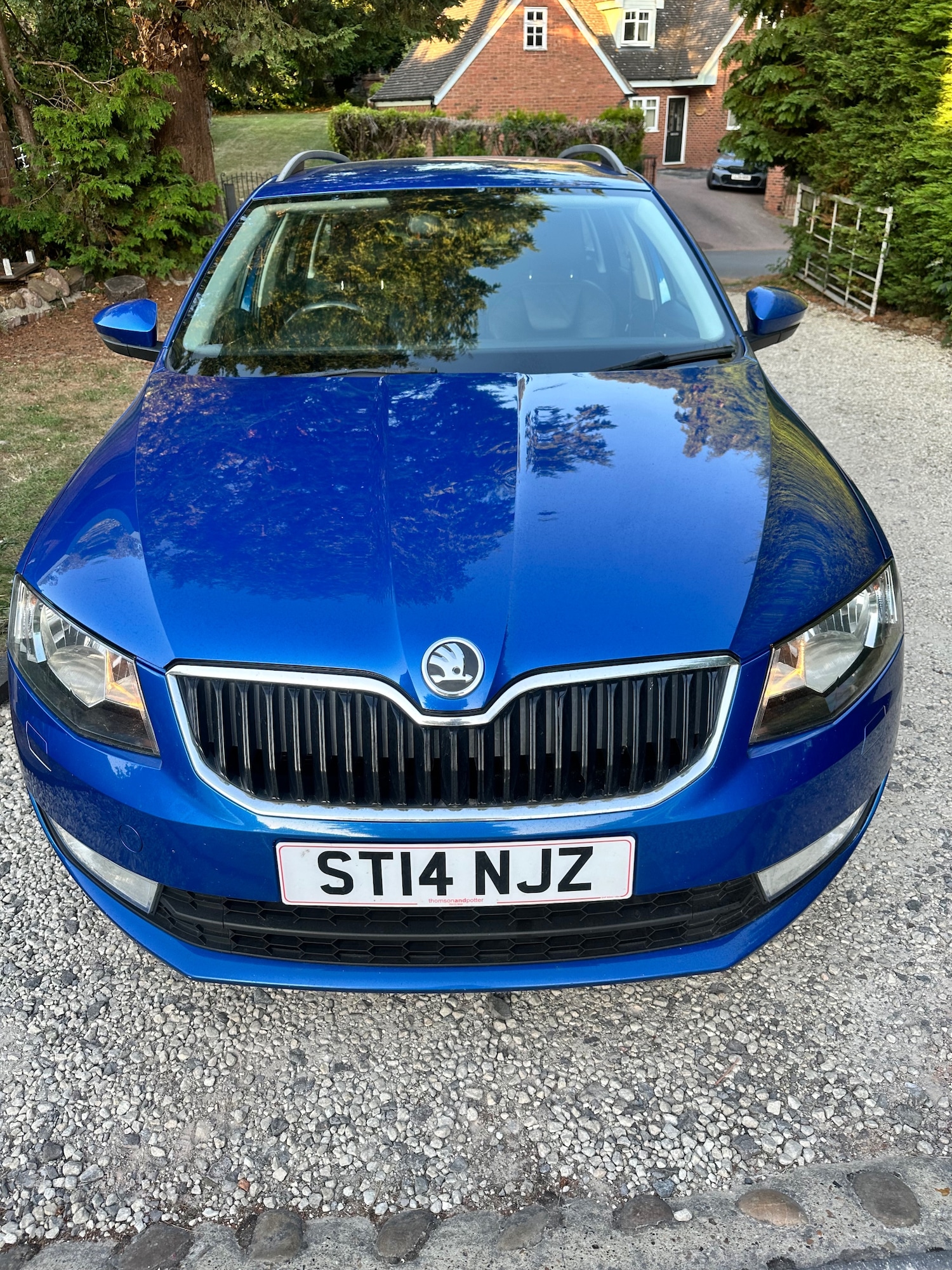 Vehicle 30