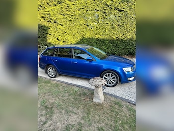 Used Skoda Octavia 2014 for sale - 75464936: Photo