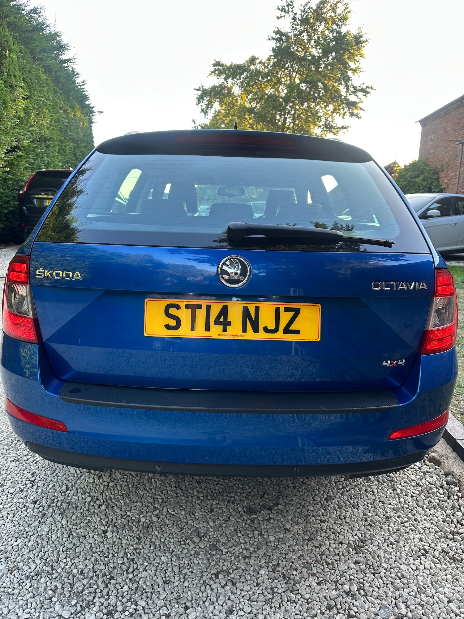Vehicle 40