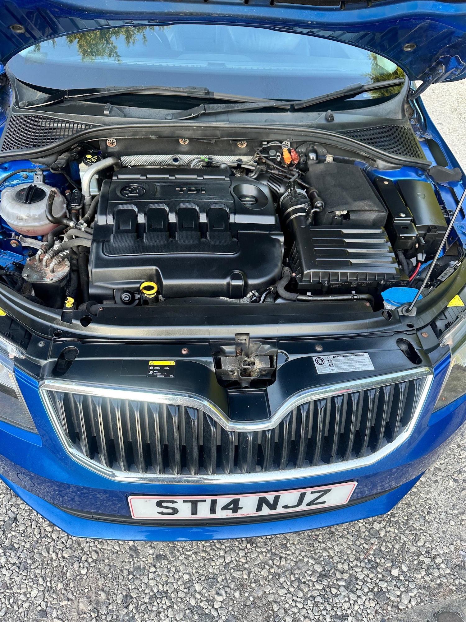 Vehicle 41