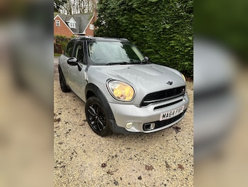 Used MINI Countryman 2014 for sale - 76710832: Photo